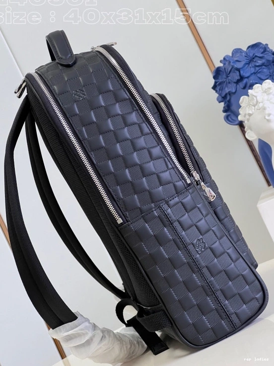 Cheap VUITTON LOUIS Avenue Backpack 0802